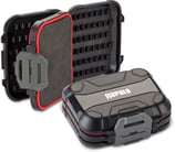 Rapala Jig Box Heavy Duty RJBM Medium 15 x 10 x 5cm - Tackle Storage Waterproof