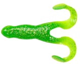 Relax Zaba Turbo Frog 4" / 9.5mm - Col. L030 - Frosch / Creature Softbait