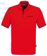 Polo-Shirt Swiss Lambretta Club
