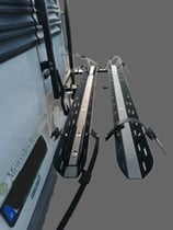 Fahrradträger Quer Klappbar