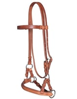 Sidepull Harness