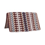 Showblanket Burgundy/ Navy