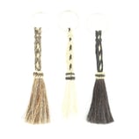 Horsehair Tassel Rawhide