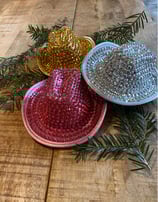 Westernhut "Glitter & Glamour"