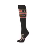 Ladies Boots Socks "Boot Doctor" Aztec
