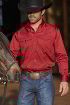 CR Classic Red Cotton