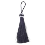 Horsehair Tassel white