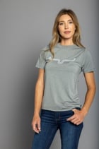 T Shirt Outlier Tech "Grey"