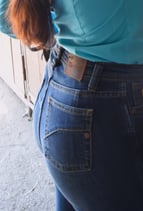 Rawhide Patty Skinny