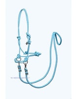 Reithalfter Strick in der Farbe creme