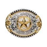 Kinder Buckle "Stern"