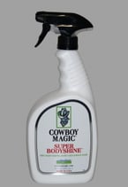 Cowboy Magic Super Bodyshine 473 ml