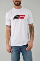 T Shirt All Tech Major White