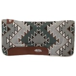 Saddle Pad kurz 30x30"=76cm lang