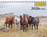 Cowboy Kalender 2026 ***Sorry leider alle ausverkauft***