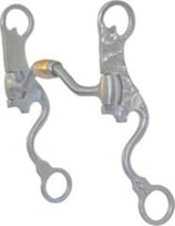 FG Showbit Brushed Short Futrity Hinged Port