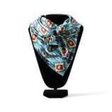 Silk Scarf Aztec