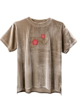 T Shirt Sahara Velvet
