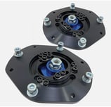 COUPELLES AMORTISSEURS ALU MAXI REGLABLES SUR ROTULE PEUGEOT 306