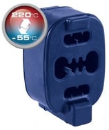 SILENTBLOC RENFORCE POLYURETHANE