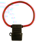 PORTE MAXI FUSIBLE ETANCHE MAXI 80 AMP