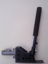 FREIN A MAIN HYDRAULIQUE DP RACE VERTICAL 40cm