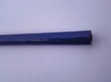 DURITE SILICONE DROITE BLEU AU METRE DIAMETRE INTERIEUR 13mm