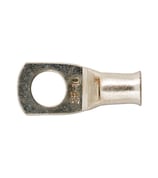 COSSE TUBULAIRE A OEIL PERCE M10 POUR CABLE 25mm²