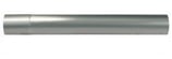 TUBE DROIT 50cm INOX DIAMETRE 63.5mm