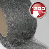 2.5 KG DE LAINE D'ACIER INOXYDABLE  1200°C POUR SILENCIEUX