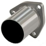 BRIDE DE CONNECTION 3 TROUS DIAMETRE 76mm