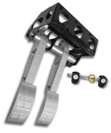 PEDALIER SUSPENDU PREMIER INVERSE 2 PEDALES