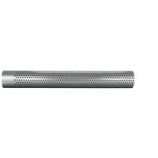 TUBE MITRAILLETTE / ABSORBEUR INOX 50cm DIAMETRE EXTERIEUR 45mm