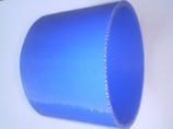 MANCHON COUPLEUR SILICONE BLEU DIAMETRE INTERIEUR 102mm