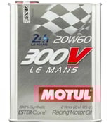 HUILE MOTUL 300V LE MANS 20W60