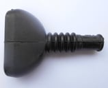 MANCHON ETANCHE CAOUTCHOUC POUR CONNECTEUR 6 OU 7 VOIES