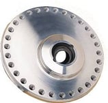 COUPELLES AMORTISSEURS  ALU REGLABLES CITROEN SAXO PHASE 2 ET PEUGEOT 106  CATALYSEE PHASE 1 ET PHASE 2