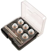 KIT REPARATION BOUCHON DE VIDANGE M13X125