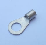 COSSE RONDE A OEIL PERCE M8 POUR CABLE DE 8 A 10mm²