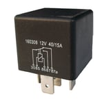 RELAIS INVERSEUR 12V 40/15A