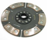 DISQUE D'EMBRAYAGE AP RACING 6 PATINS 184mm CP4946-6