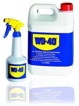 WD-40 BIDON DE 5L + PULVERISATEUR OFFERT