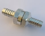 CLAPET ANTI RETOUR POUR DURITE CARBURANT DIAMETRE INTERIEUR 10mm