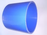 MANCHON COUPLEUR SILICONE BLEU DIAMETRE INTERIEUR 83mm