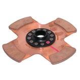 DISQUE D'EMBRAYAGE AP RACING 4 PATINS 184mm CP8400-A026H