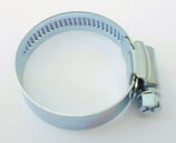 COLLIER DE SERRAGE ACIER ZINGUE DIAMETRE 20 A 32mm