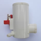 POMPE DE LAVE GLACE POUR ROVER 200 214 216 218 220 400 414 416 418 420