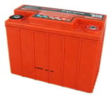 BATTERIE SECHE ODYSSEY EXTREME 20 / PC545