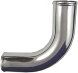 COUDE ALUMINIUM 90° DIAMETRE 76mm