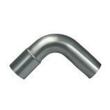 COUDE 90° INOX DIAMETRE 38mm